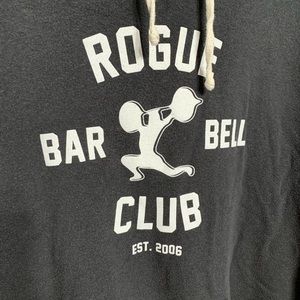Rogue Barbell Club Hoodie